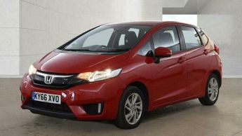 Honda Jazz 1.3 i-VTEC SE CVT Euro 6 (s/s) 5dr