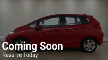 Honda Jazz 1.3 i-VTEC SE CVT Euro 6 (s/s) 5dr