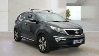 Kia Sportage 2.0 CRDi First Edition Auto AWD Euro 5 5dr