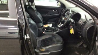 Kia Sportage 2.0 CRDi First Edition Auto AWD Euro 5 5dr