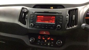 Kia Sportage 2.0 CRDi First Edition Auto AWD Euro 5 5dr