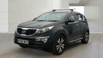 Kia Sportage 2.0 CRDi First Edition Auto AWD Euro 5 5dr