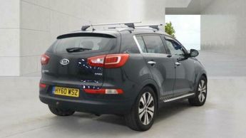 Kia Sportage 2.0 CRDi First Edition Auto AWD Euro 5 5dr