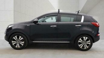 Kia Sportage 2.0 CRDi First Edition Auto AWD Euro 5 5dr