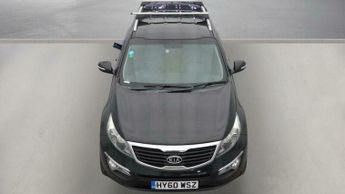 Kia Sportage 2.0 CRDi First Edition Auto AWD Euro 5 5dr
