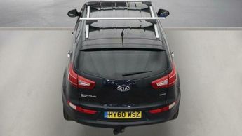 Kia Sportage 2.0 CRDi First Edition Auto AWD Euro 5 5dr