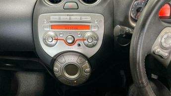 Nissan Micra 1.2 12V Acenta CVT Euro 5 5dr
