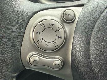 Nissan Micra 1.2 12V Acenta CVT Euro 5 5dr