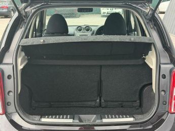 Nissan Micra 1.2 12V Acenta CVT Euro 5 5dr