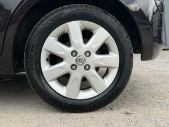 Nissan Micra 1.2 12V Acenta CVT Euro 5 5dr