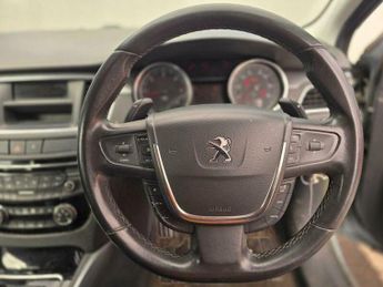 Peugeot 508 1.6 e-HDi Active EGC Euro 5 (s/s) 5dr