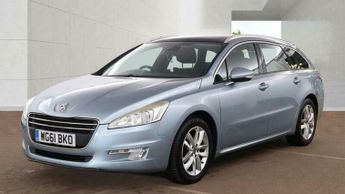 Peugeot 508 1.6 e-HDi Active EGC Euro 5 (s/s) 5dr