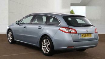 Peugeot 508 1.6 e-HDi Active EGC Euro 5 (s/s) 5dr