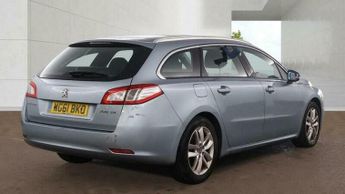 Peugeot 508 1.6 e-HDi Active EGC Euro 5 (s/s) 5dr