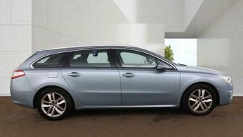 Peugeot 508 1.6 e-HDi Active EGC Euro 5 (s/s) 5dr