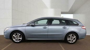 Peugeot 508 1.6 e-HDi Active EGC Euro 5 (s/s) 5dr