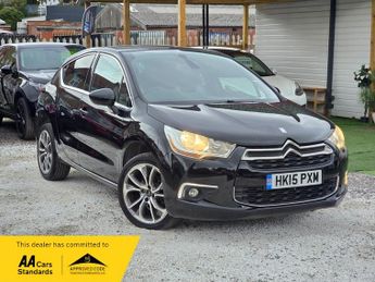 Citroen DS4 1.6 BlueHDi DStyle Nav Euro 6 (s/s) 5dr