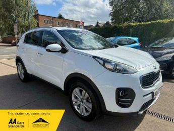 Kia Sportage 1.6 GDi 2 Euro 6 (s/s) 5dr