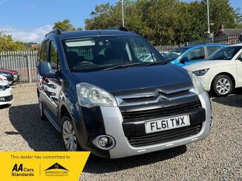 Citroen Berlingo E-HDI XTR