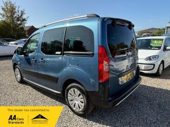 Citroen Berlingo E-HDI XTR