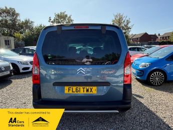 Citroen Berlingo E-HDI XTR