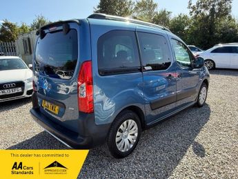 Citroen Berlingo E-HDI XTR