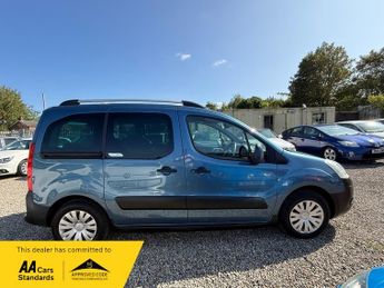 Citroen Berlingo E-HDI XTR