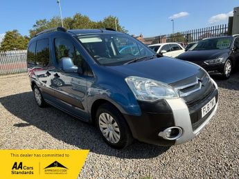 Citroen Berlingo E-HDI XTR