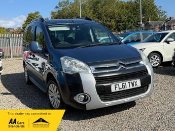 Citroen Berlingo E-HDI XTR