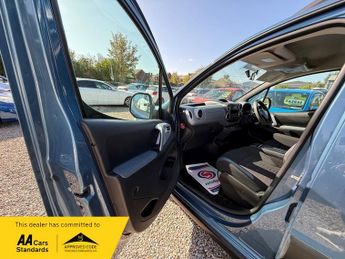 Citroen Berlingo E-HDI XTR