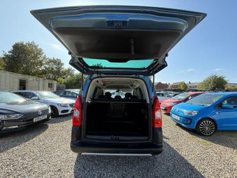 Citroen Berlingo E-HDI XTR