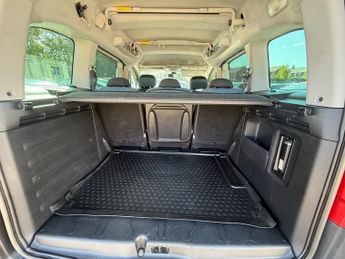 Citroen Berlingo E-HDI XTR