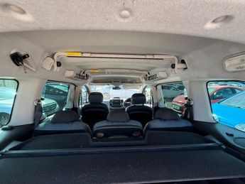 Citroen Berlingo E-HDI XTR