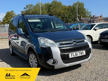 Citroen Berlingo E-HDI XTR