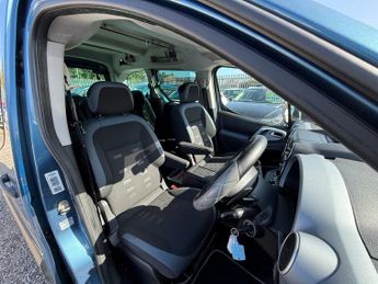 Citroen Berlingo E-HDI XTR