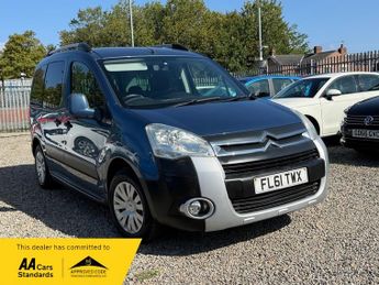 Citroen Berlingo E-HDI XTR