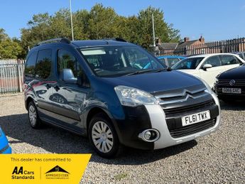 Citroen Berlingo E-HDI XTR