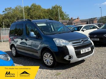 Citroen Berlingo E-HDI XTR