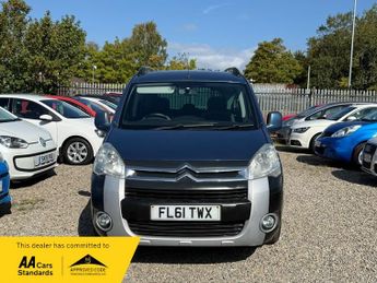 Citroen Berlingo E-HDI XTR