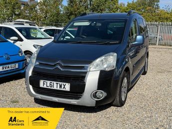 Citroen Berlingo E-HDI XTR