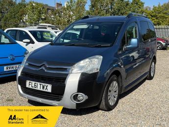 Citroen Berlingo E-HDI XTR