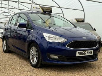 Ford C Max 1.5 TDCi Zetec Euro 6 (s/s) 5dr