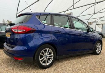 Ford C-Max 1.5 TDCi Zetec Euro 6 (s/s) 5dr