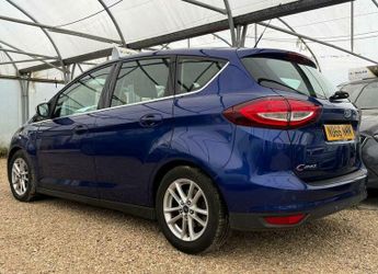 Ford C-Max 1.5 TDCi Zetec Euro 6 (s/s) 5dr