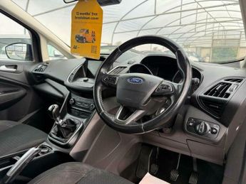 Ford C-Max 1.5 TDCi Zetec Euro 6 (s/s) 5dr