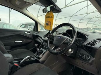 Ford C-Max 1.5 TDCi Zetec Euro 6 (s/s) 5dr