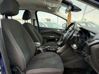 Ford C-Max 1.5 TDCi Zetec Euro 6 (s/s) 5dr