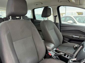 Ford C-Max 1.5 TDCi Zetec Euro 6 (s/s) 5dr