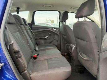 Ford C-Max 1.5 TDCi Zetec Euro 6 (s/s) 5dr