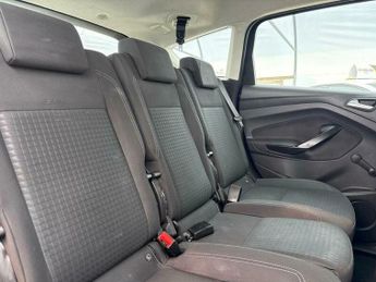 Ford C-Max 1.5 TDCi Zetec Euro 6 (s/s) 5dr